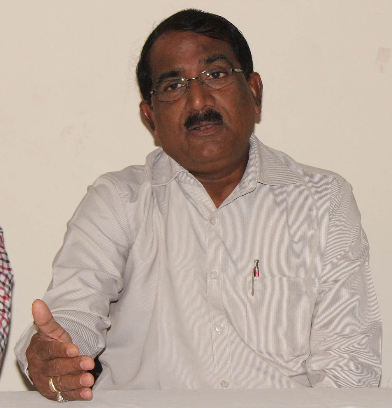 ಫೆಬ್ರವರಿಯಲ್ಲಿ ಅಂತಾರಾಷ್ಟ್ರೀಯ ಬಹುಭಾಷಾ ಸಮ್ಮೇಳನ: ಕೊಂಕಣಿ ಸಾಹಿತ್ಯ ಅಕಾಡಮಿ ಅಧ್ಯಕ್ಷ ಆರ್.ಪಿ.ನಾಯ್ಕ